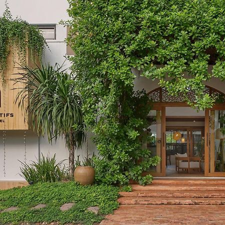 The Motifs Eco Hotel - Sha Extra Plus Chanthaburi Esterno foto