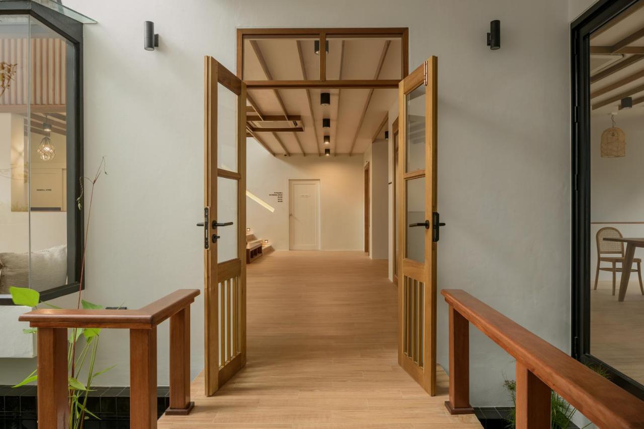 The Motifs Eco Hotel - Sha Extra Plus Chanthaburi Esterno foto