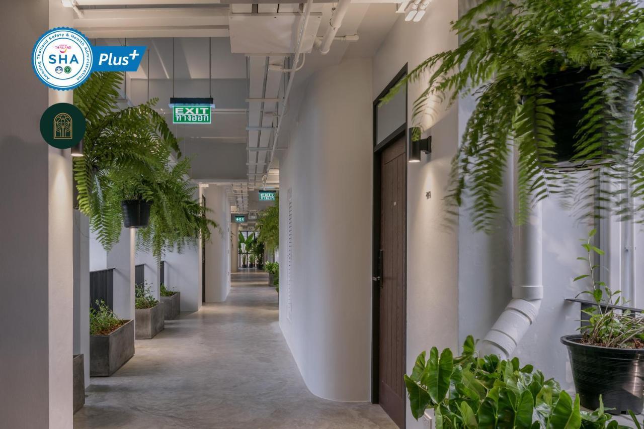 The Motifs Eco Hotel - Sha Extra Plus Chanthaburi Esterno foto