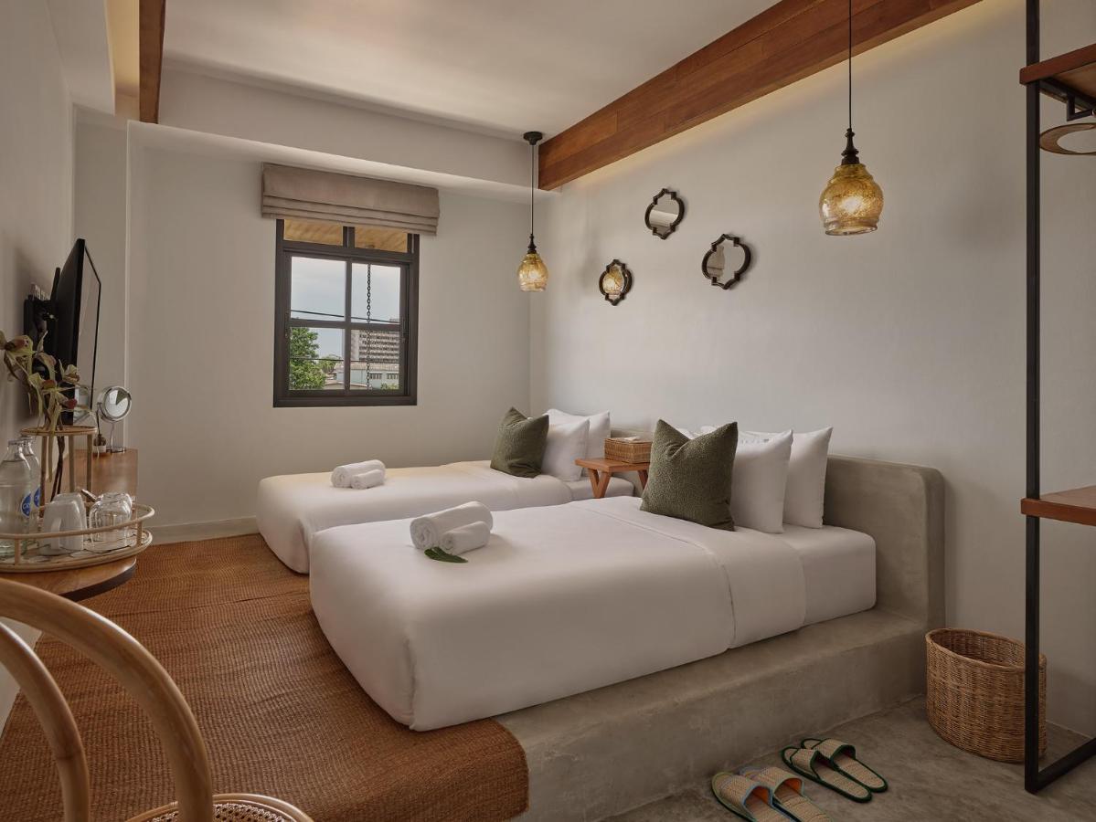 The Motifs Eco Hotel - Sha Extra Plus Chanthaburi Esterno foto