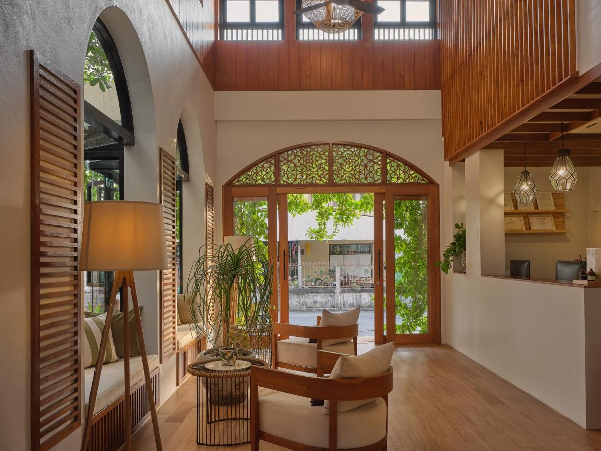 The Motifs Eco Hotel - Sha Extra Plus Chanthaburi Esterno foto