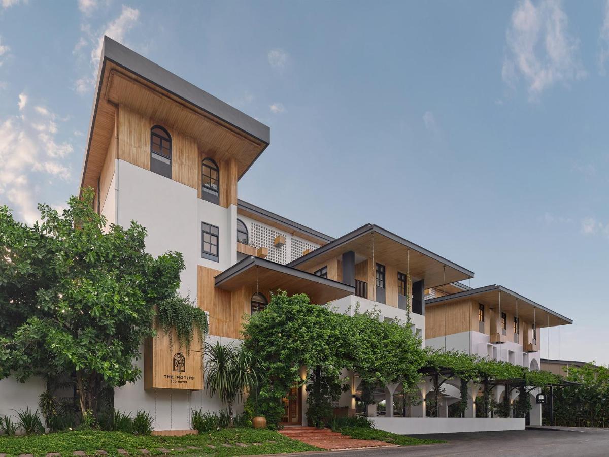 The Motifs Eco Hotel - Sha Extra Plus Chanthaburi Esterno foto
