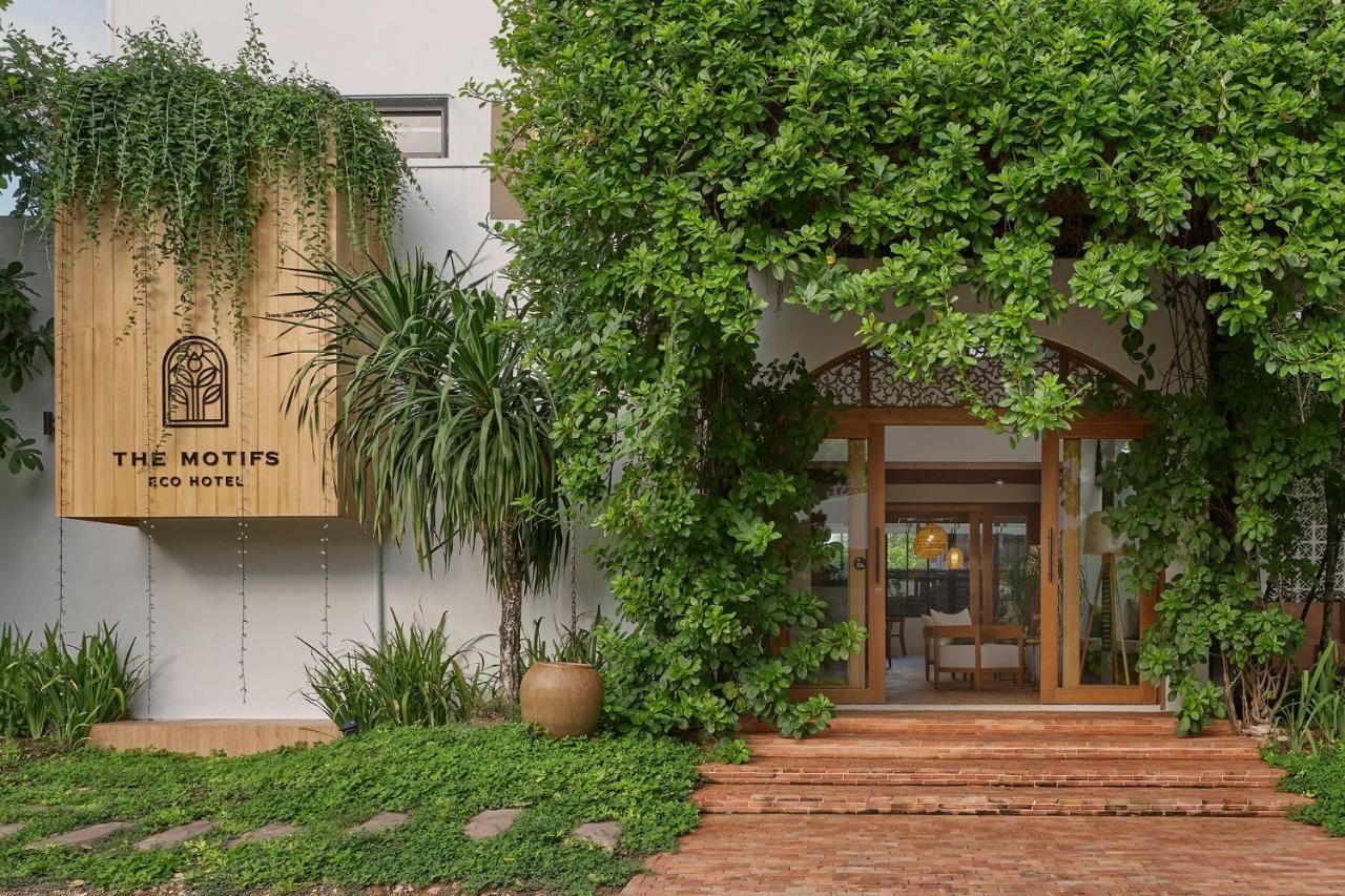 The Motifs Eco Hotel - Sha Extra Plus Chanthaburi Esterno foto