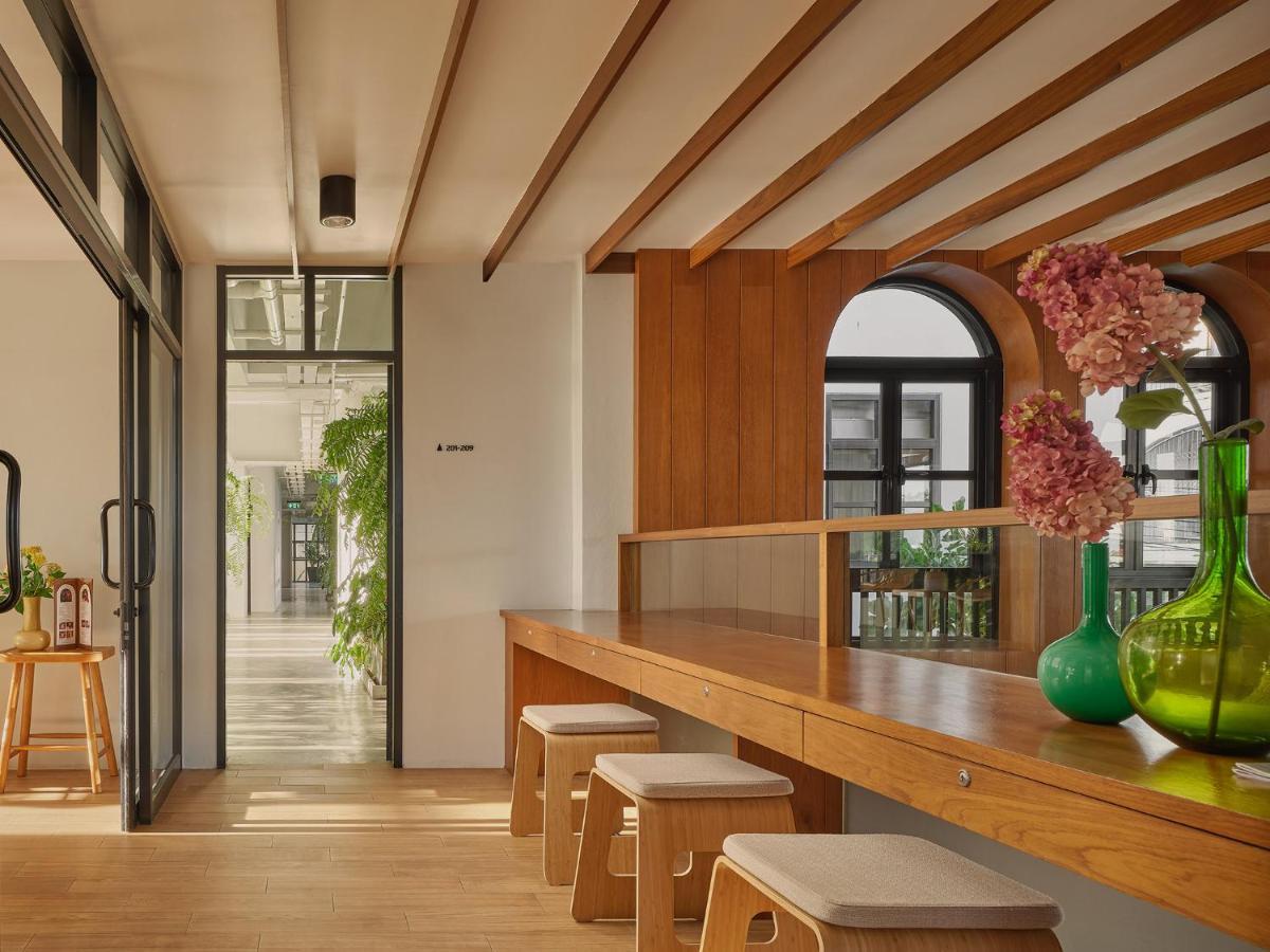 The Motifs Eco Hotel - Sha Extra Plus Chanthaburi Esterno foto