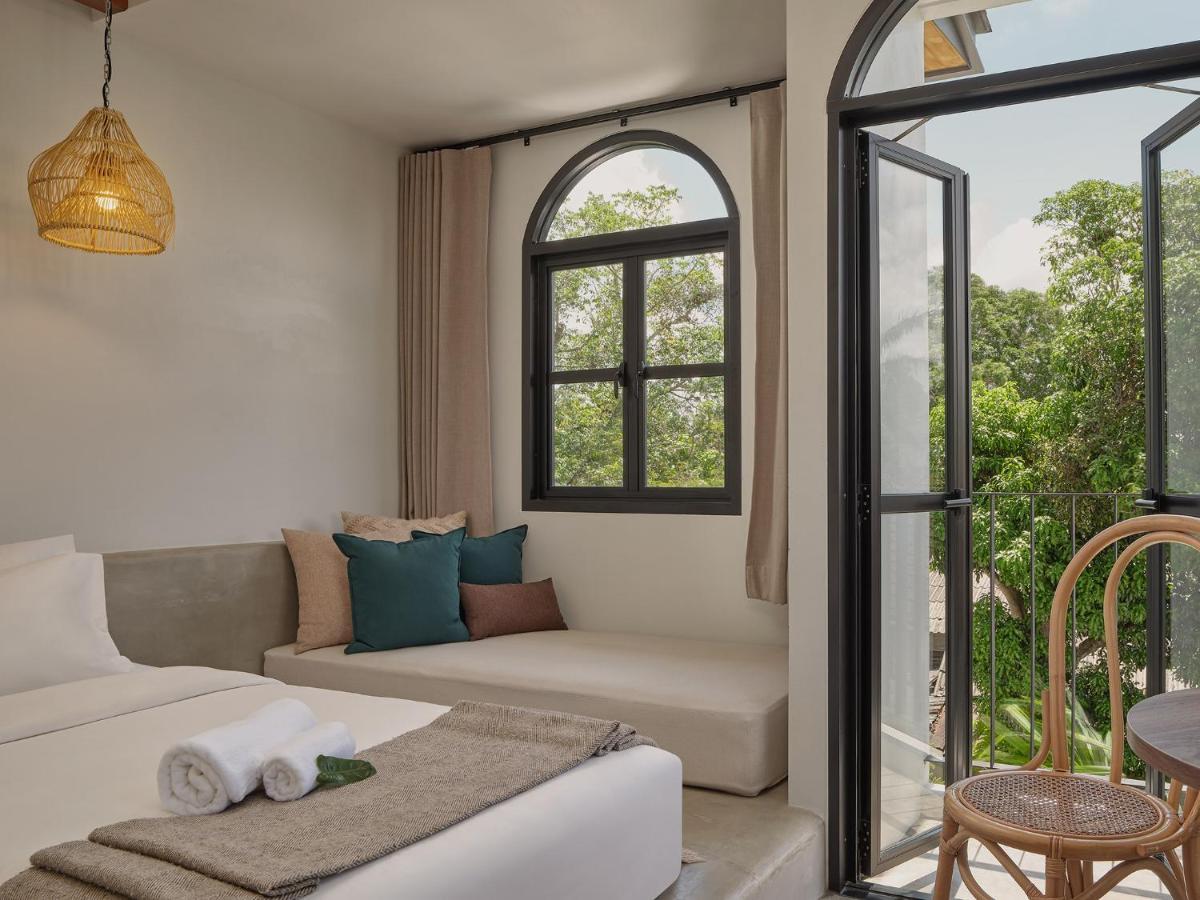 The Motifs Eco Hotel - Sha Extra Plus Chanthaburi Esterno foto