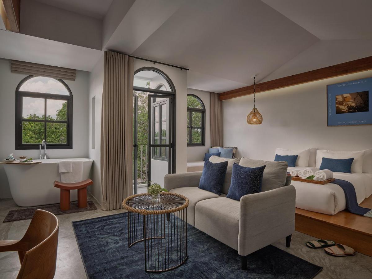 The Motifs Eco Hotel - Sha Extra Plus Chanthaburi Esterno foto