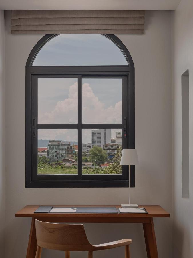 The Motifs Eco Hotel - Sha Extra Plus Chanthaburi Esterno foto