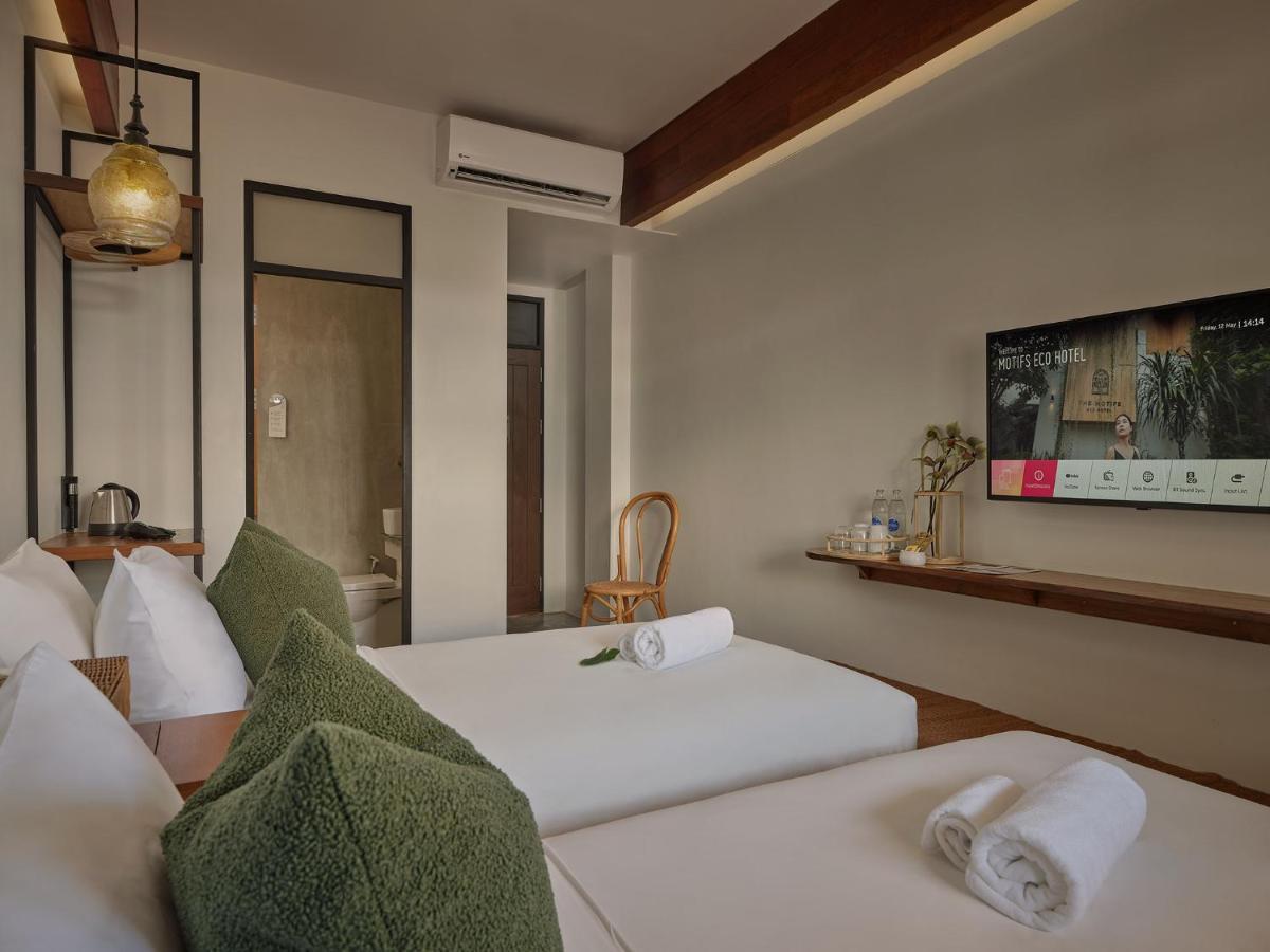 The Motifs Eco Hotel - Sha Extra Plus Chanthaburi Esterno foto
