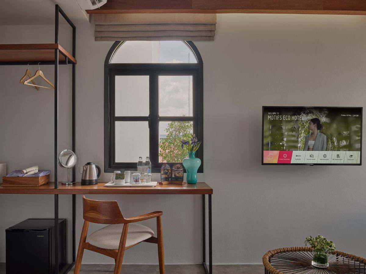 The Motifs Eco Hotel - Sha Extra Plus Chanthaburi Esterno foto