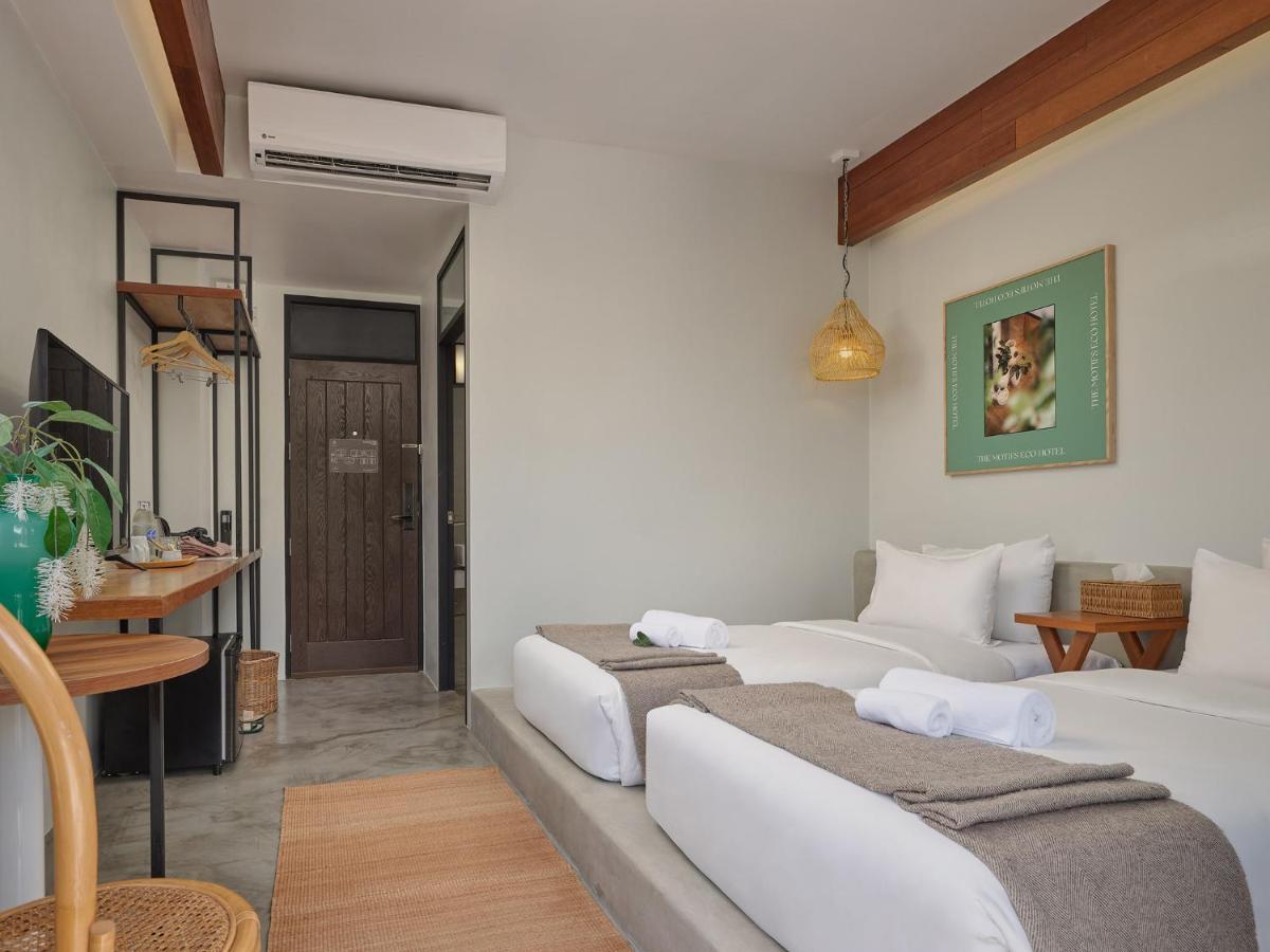 The Motifs Eco Hotel - Sha Extra Plus Chanthaburi Esterno foto
