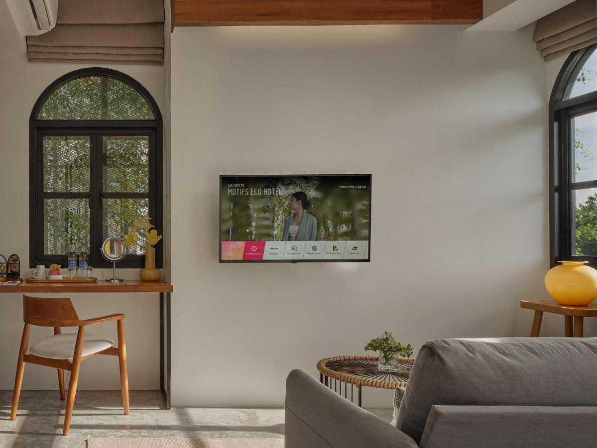 The Motifs Eco Hotel - Sha Extra Plus Chanthaburi Esterno foto