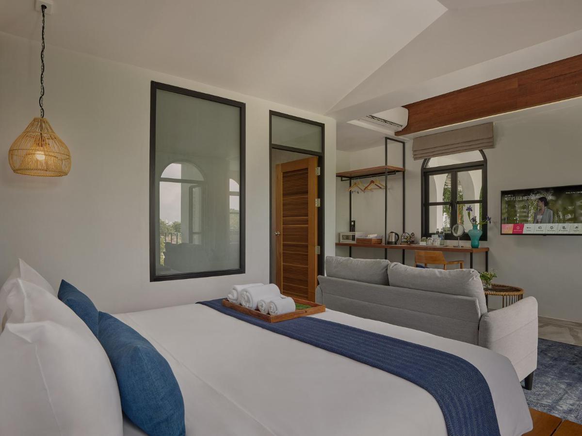 The Motifs Eco Hotel - Sha Extra Plus Chanthaburi Esterno foto