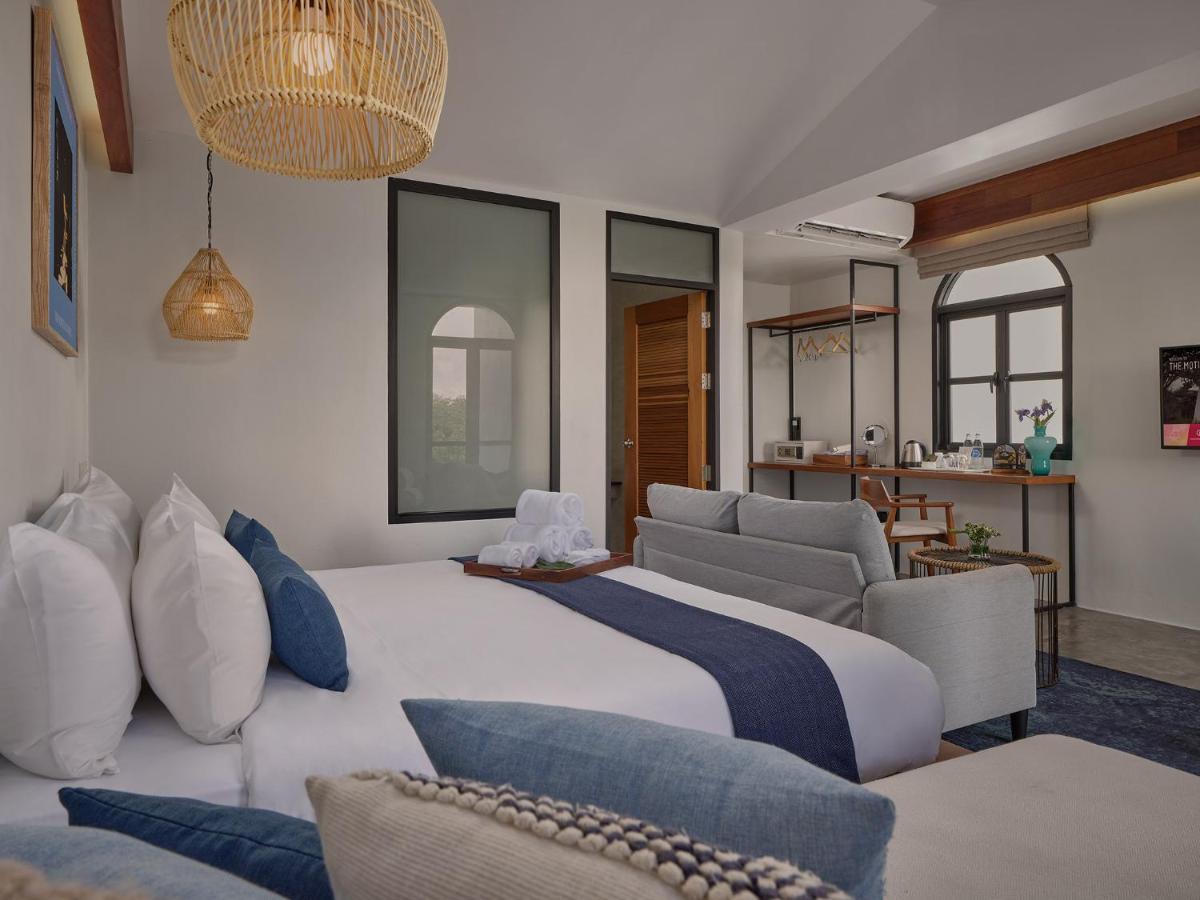 The Motifs Eco Hotel - Sha Extra Plus Chanthaburi Esterno foto