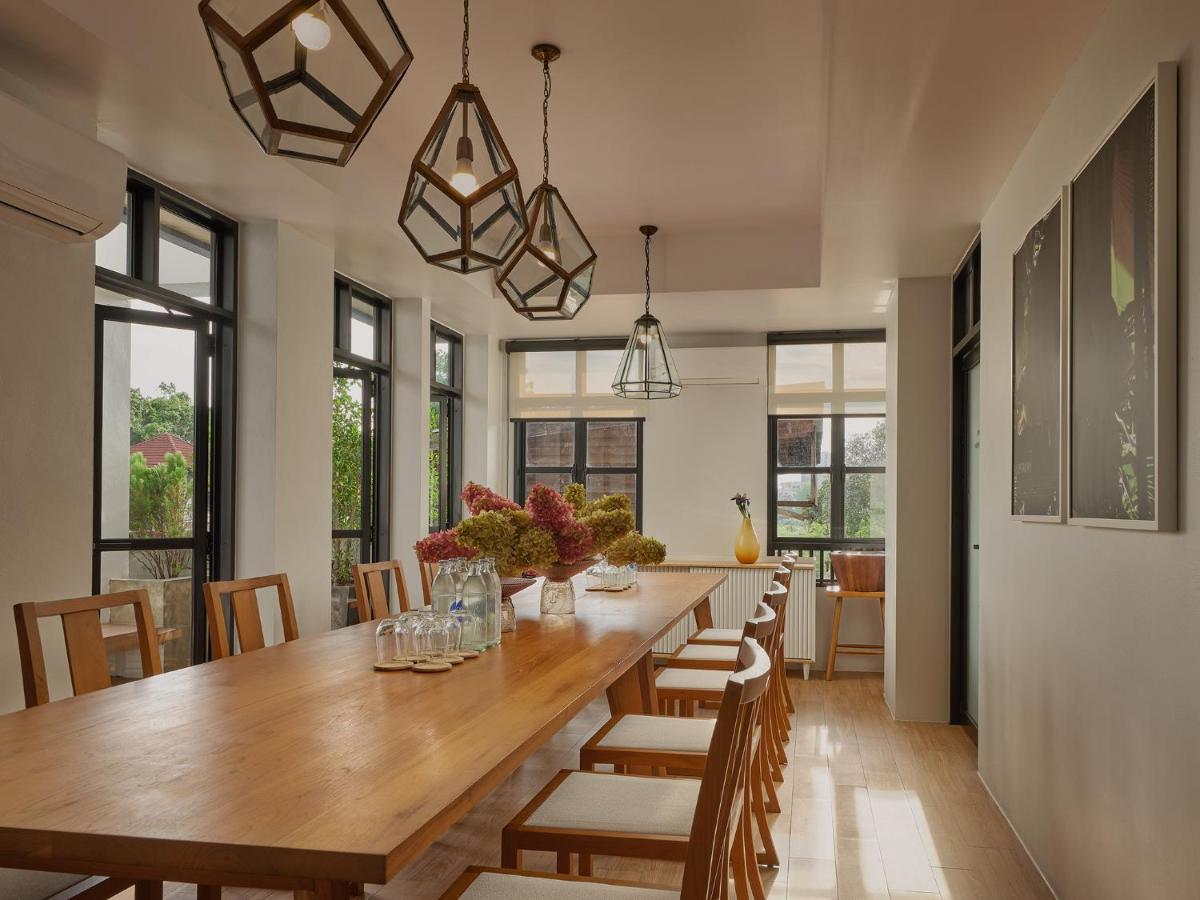 The Motifs Eco Hotel - Sha Extra Plus Chanthaburi Esterno foto
