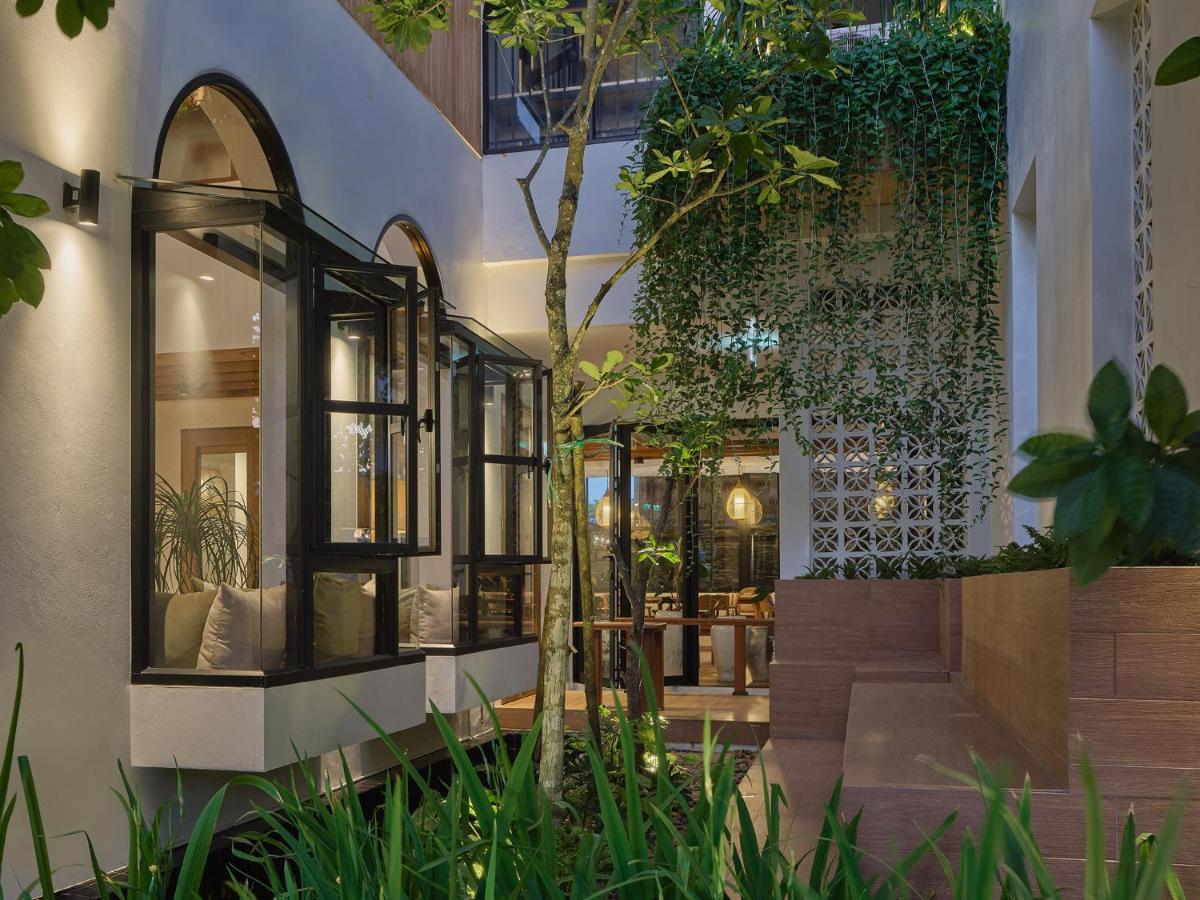 The Motifs Eco Hotel - Sha Extra Plus Chanthaburi Esterno foto