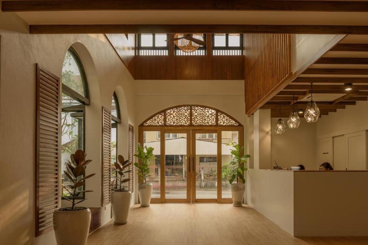 The Motifs Eco Hotel - Sha Extra Plus Chanthaburi Esterno foto