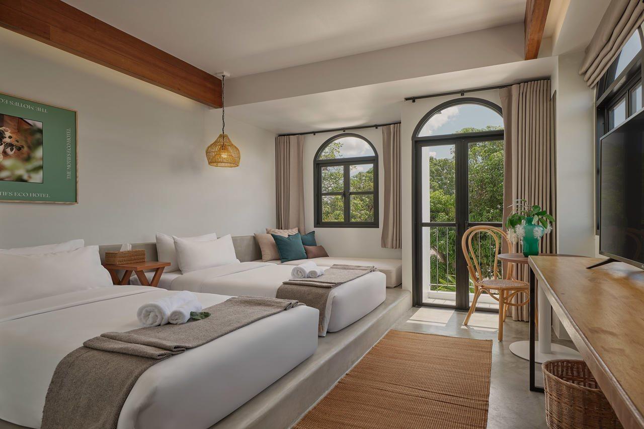 The Motifs Eco Hotel - Sha Extra Plus Chanthaburi Esterno foto